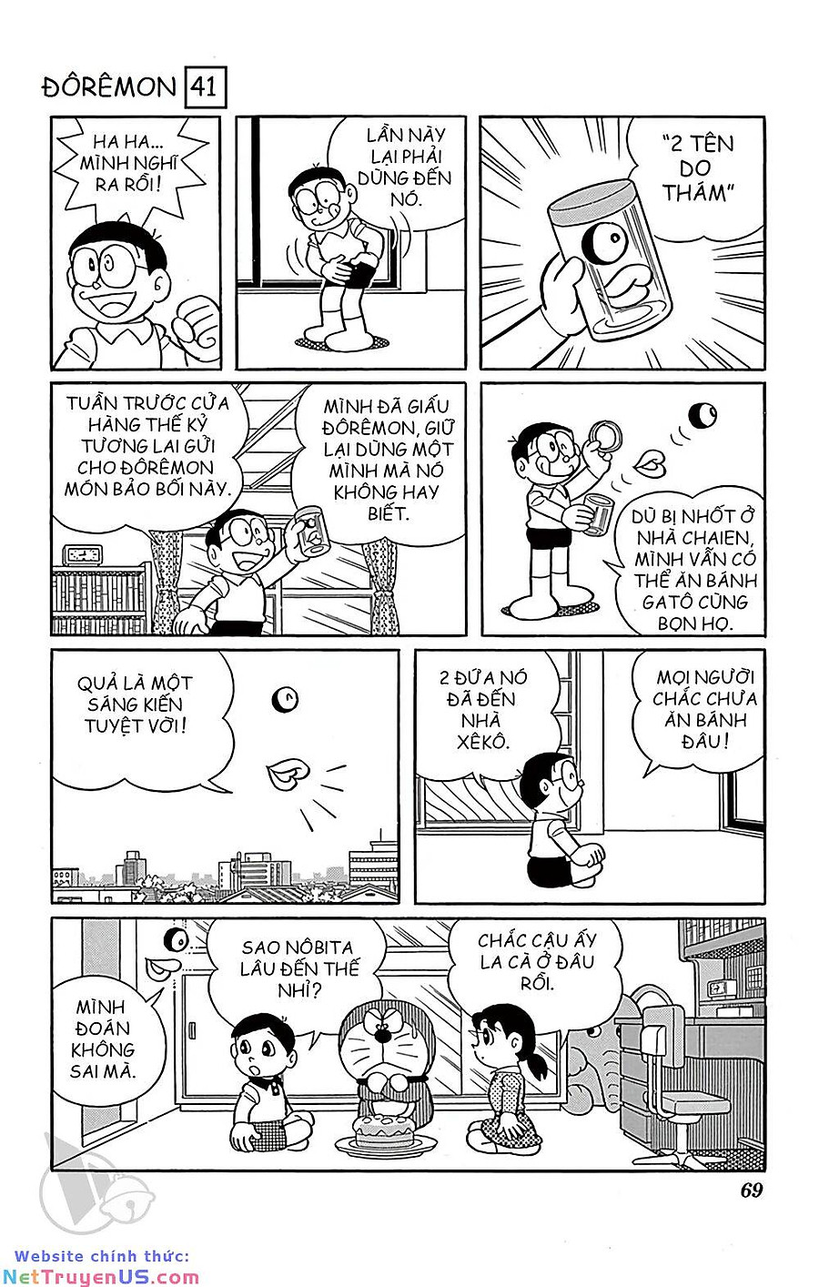 doraemon chapter 739 6