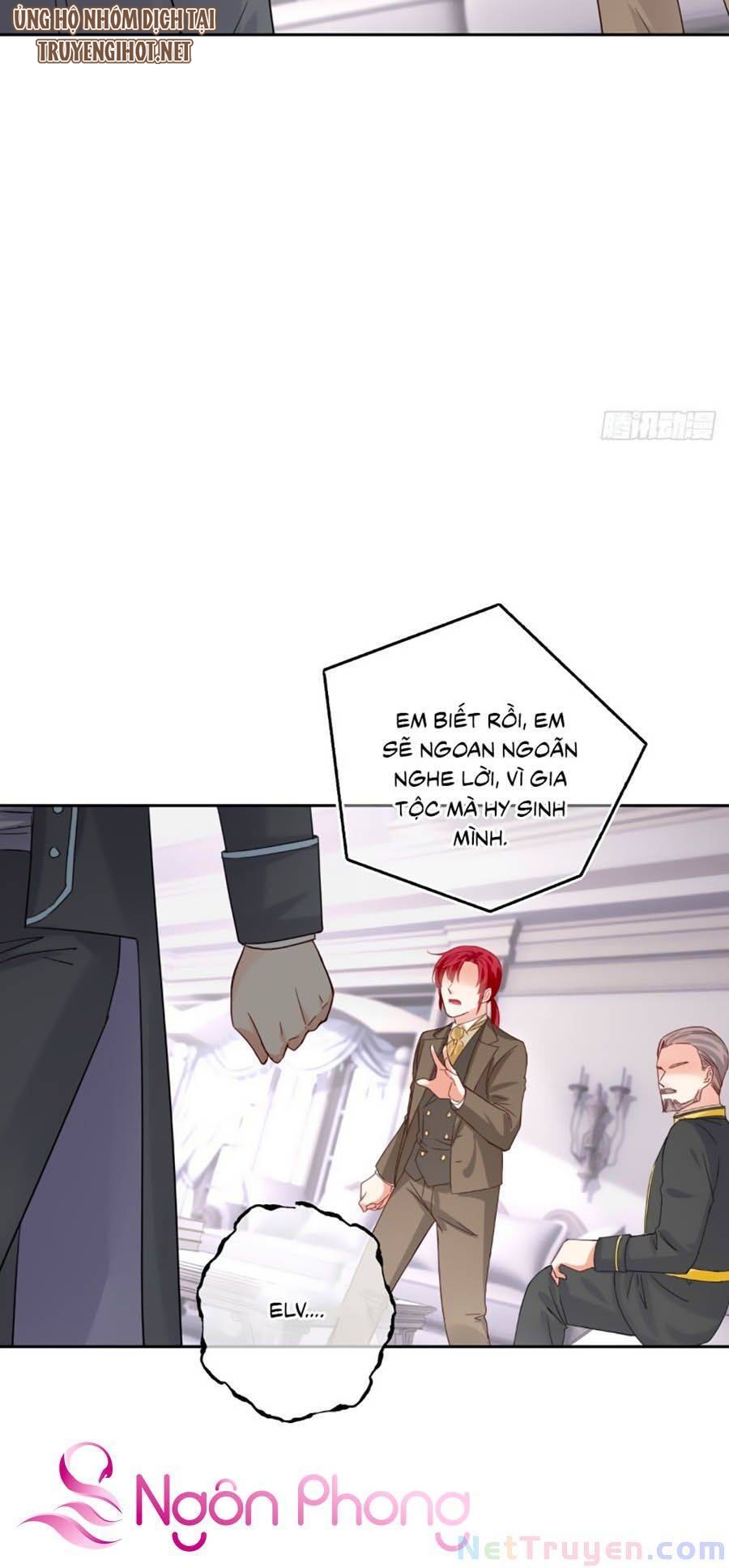 đế quốc đầu tiên có nữ hoàng chapter 12 9