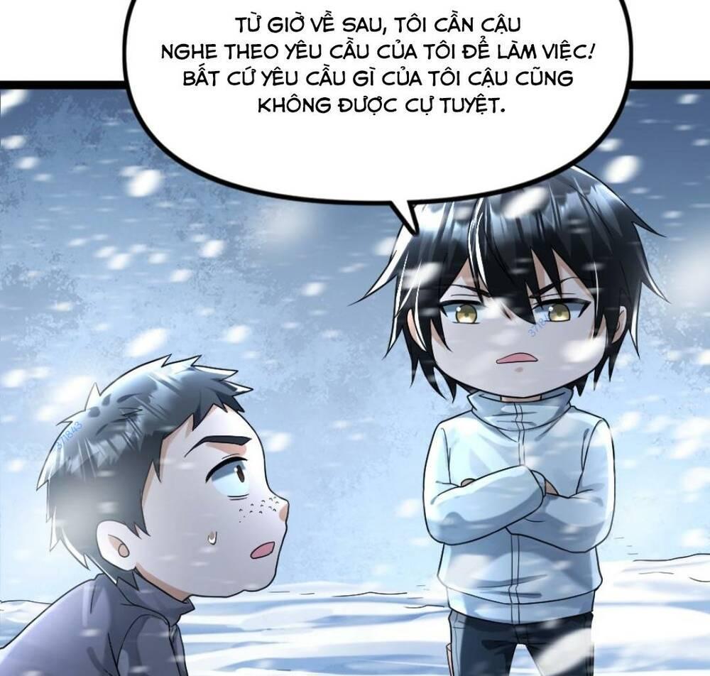 đóng băng toàn cầu: tôi gây dựng nên phòng an toàn thời tận thế chapter 136 11