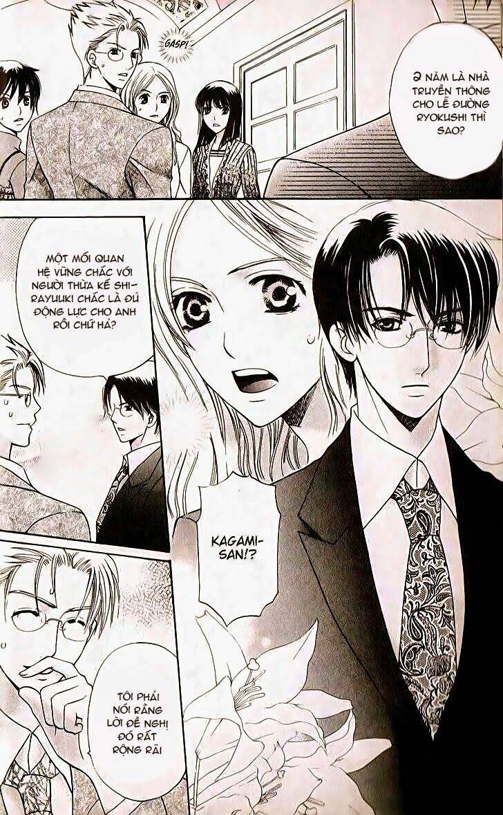 vị nữ thần cuối cùng - ultimate venus chapter 13 28