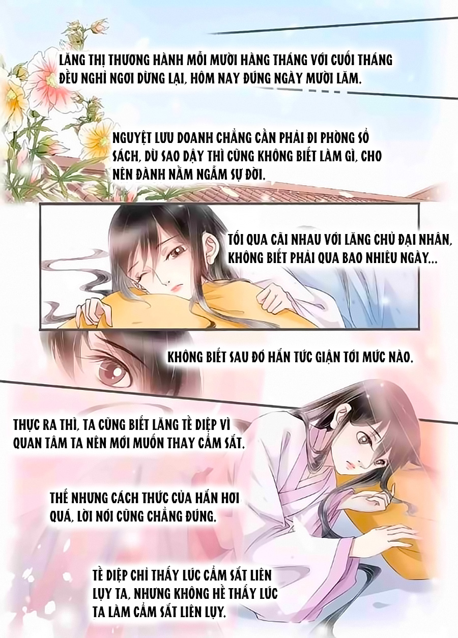 nhà ta có tiểu thiếp chapter 89 2