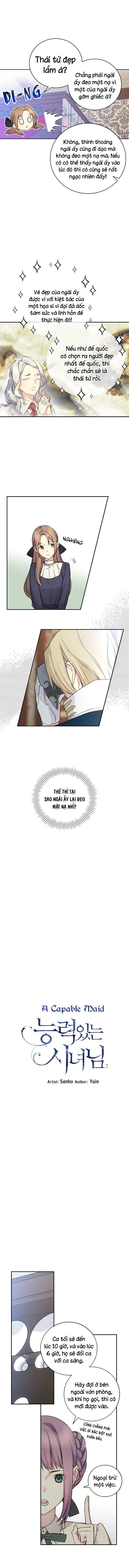 cô hầu giỏi giang chapter 36 4