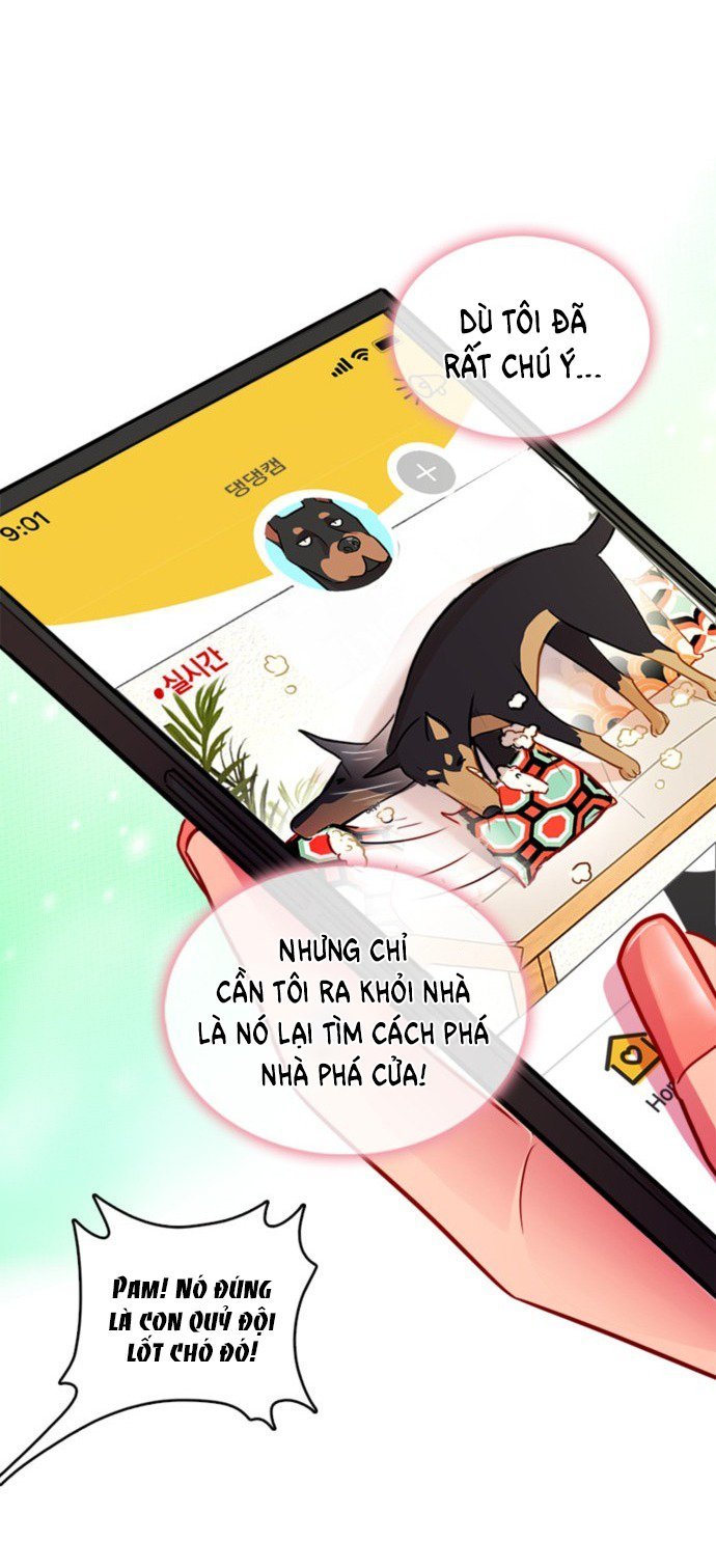 chú cún của em thật đáng yêu chapter 1.1 20