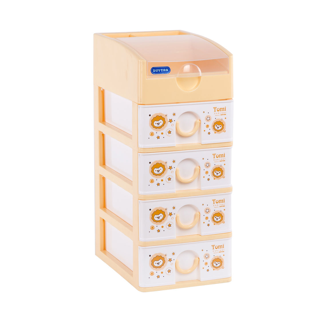 Tủ Tomi 5 ngăn Duy Tân No.183/5 - Giao màu ngẫu nhiên