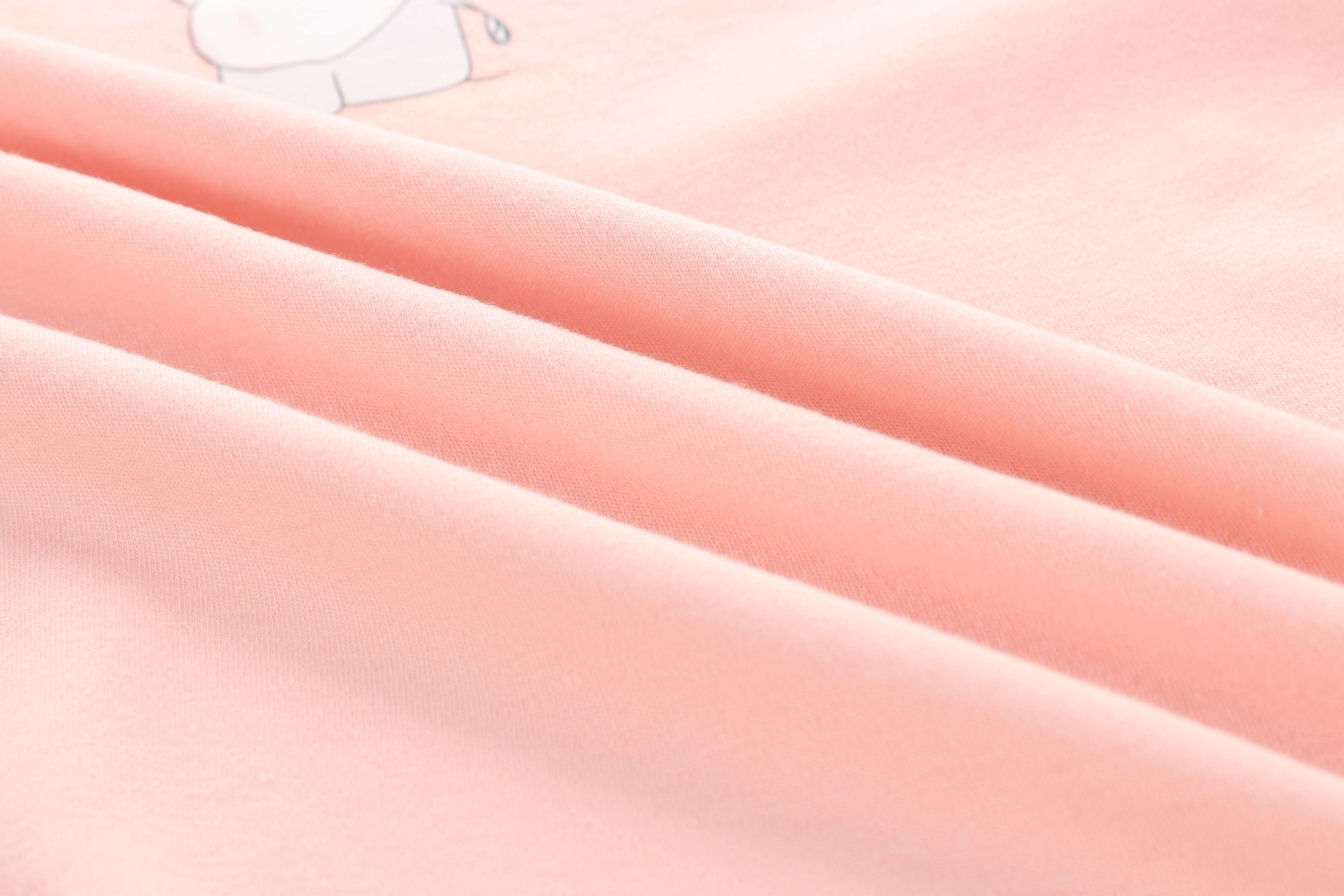Trang phục thu đông nữ mặc nhà cotton dày dặn 8645