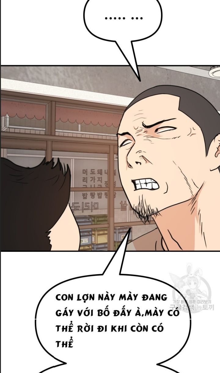 bạn trai võ sĩ chapter 99 69