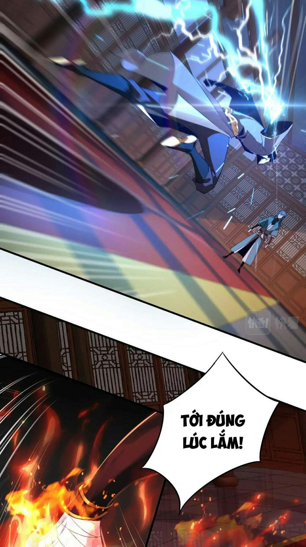 ta thiên mệnh đại phản phái [truyện chữ] chapter 1 37