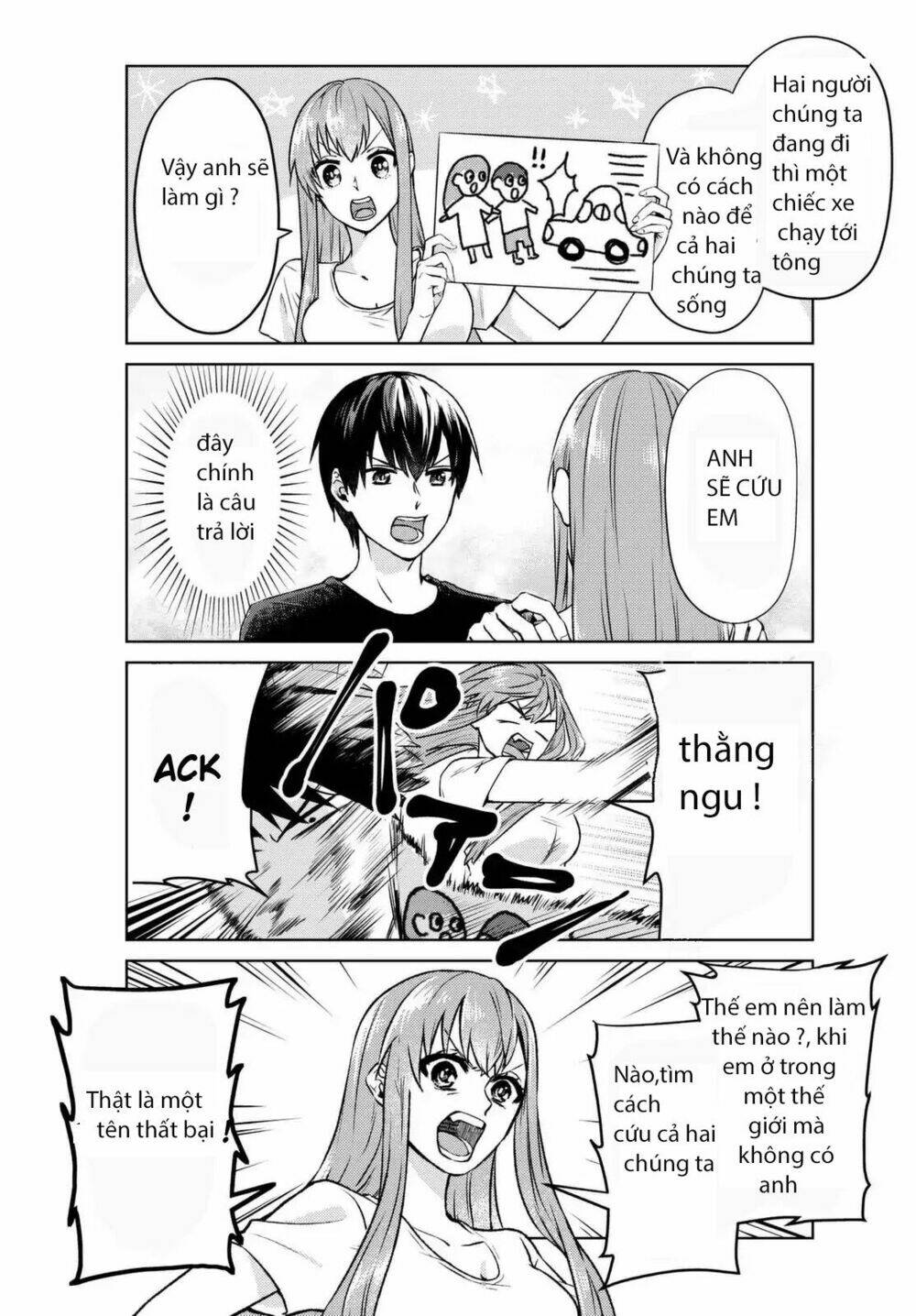 bạn gái hoàn hảo của tôi chapter 1 7