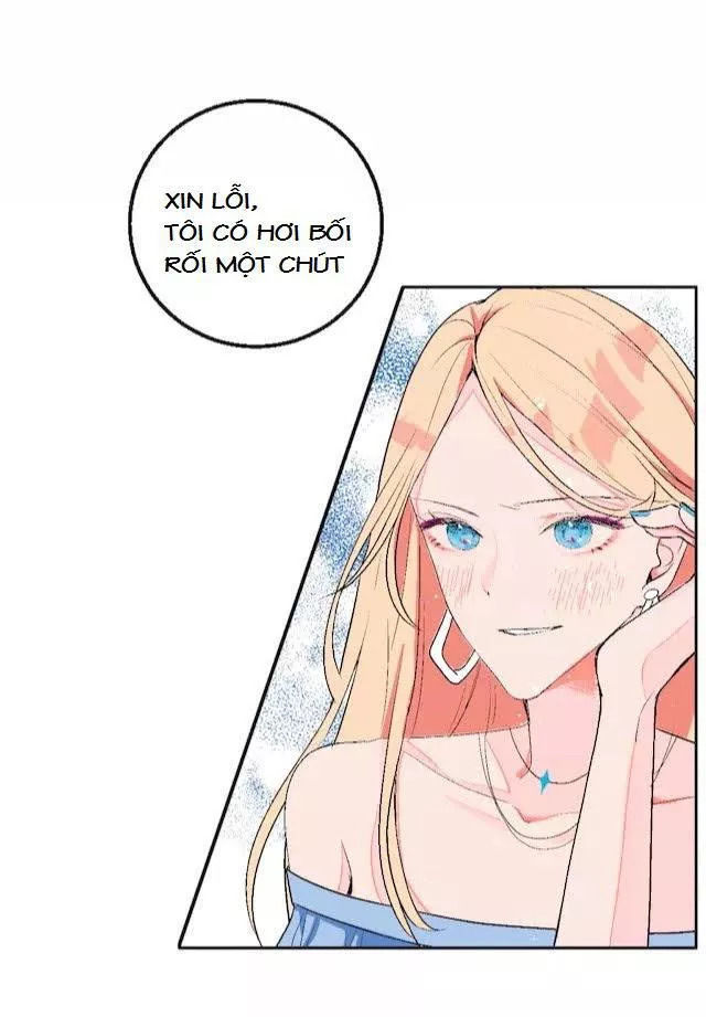 99 độ f - talk to me chapter 3 17