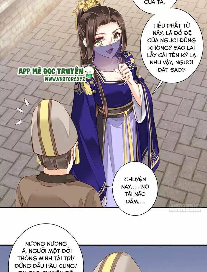 hoàng hậu ương bướng chapter 123 25