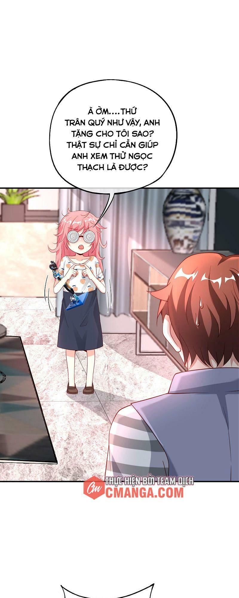 vòng bạn bè mạnh nhất của tiên giới chapter 95 18