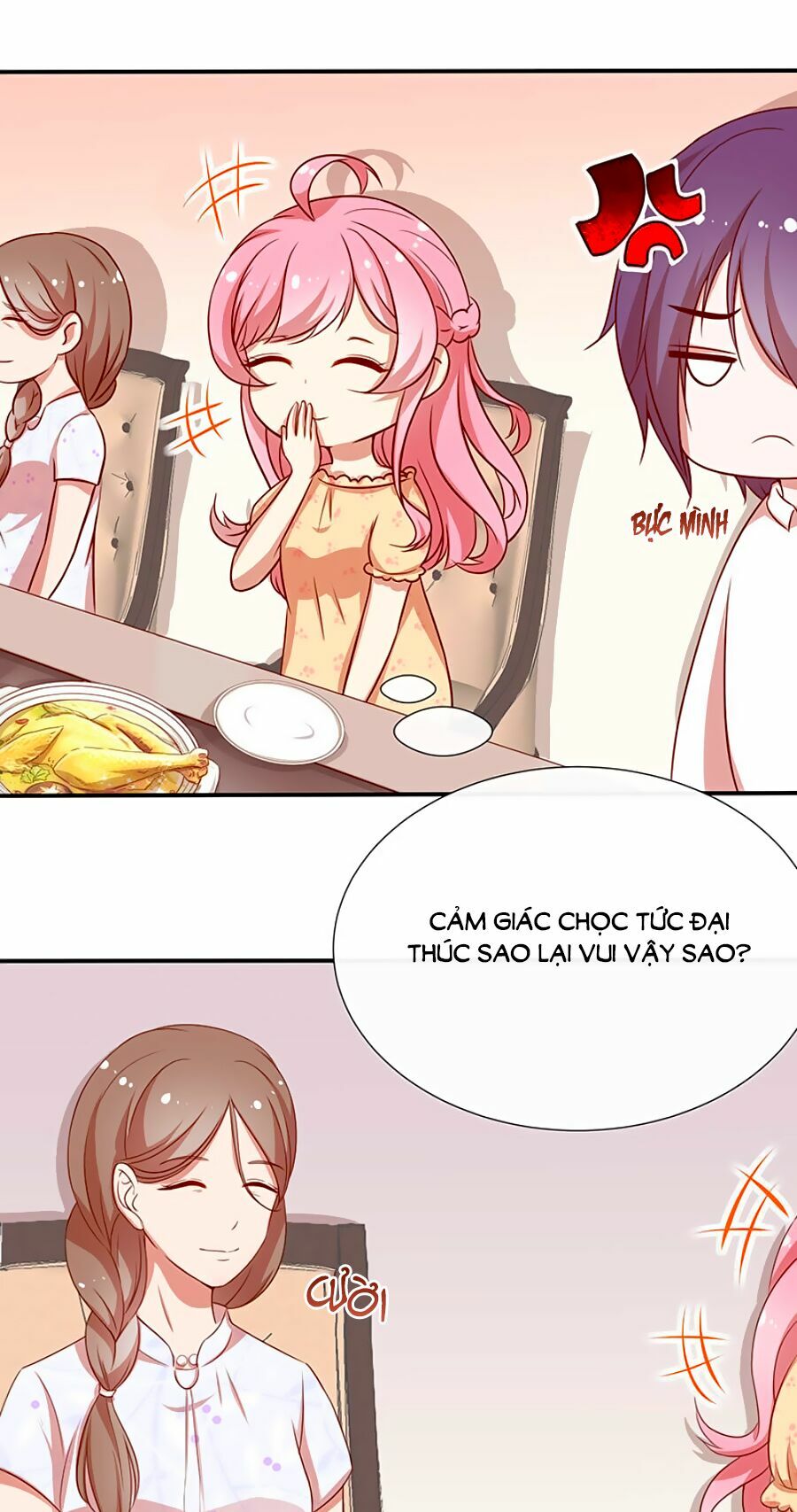 cả thế giới đều không bằng người chapter 44 21