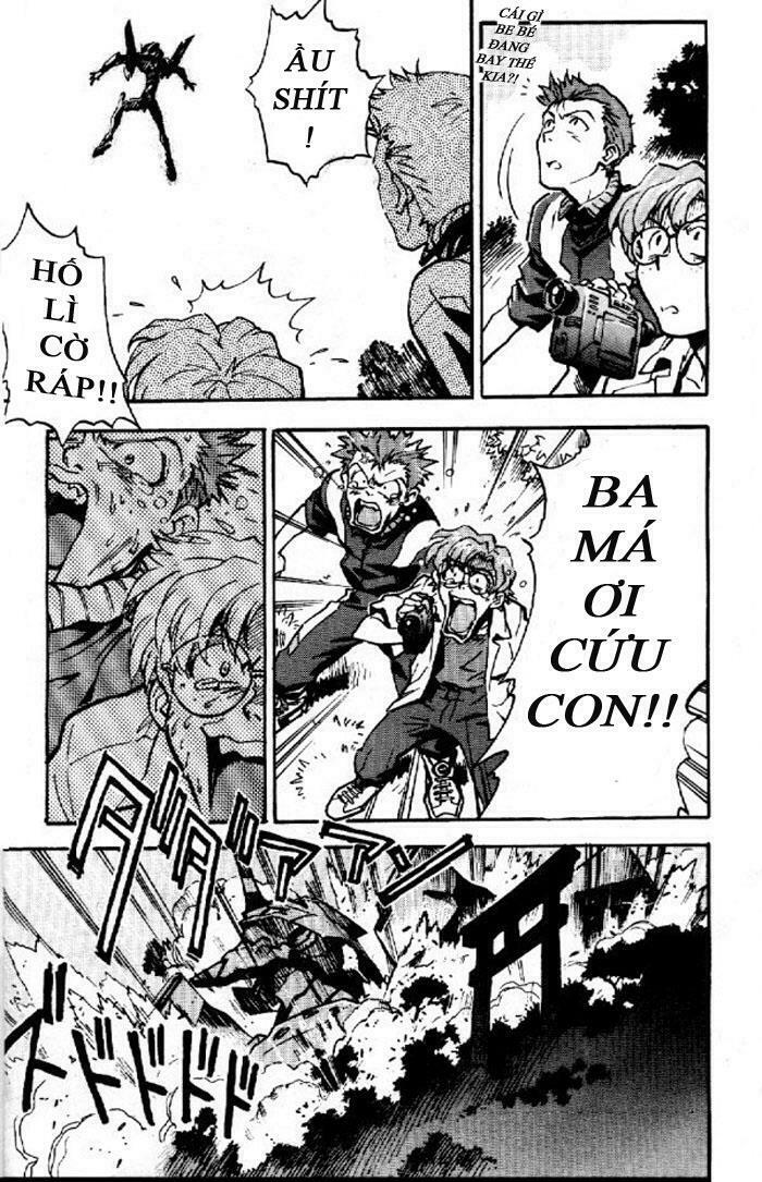 đặc nhiệm không gian chapter 9 25