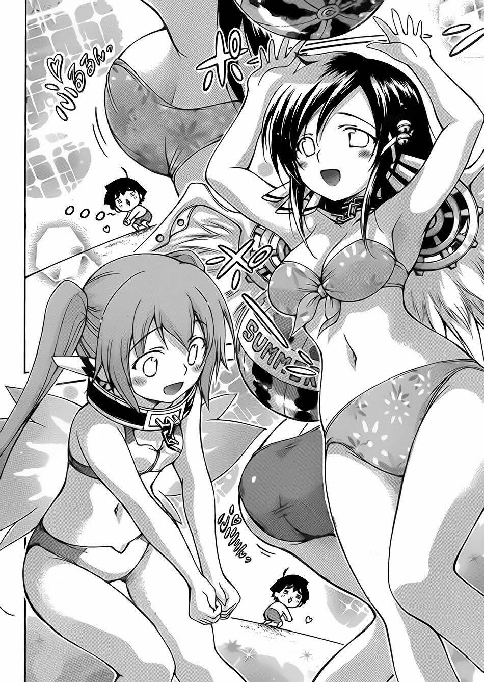 vật thất lạc của bầu trời chapter 51 4