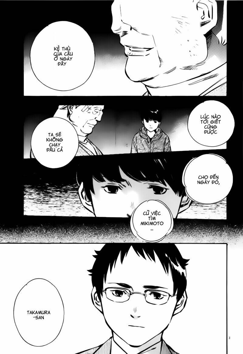 shin kurosagi - con diệc đen 2 chapter 192 3