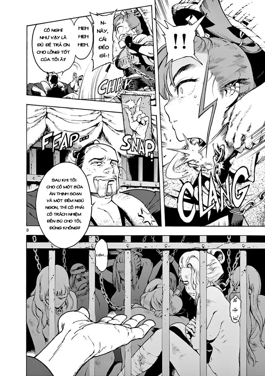 renjou desperado chapter 2 9