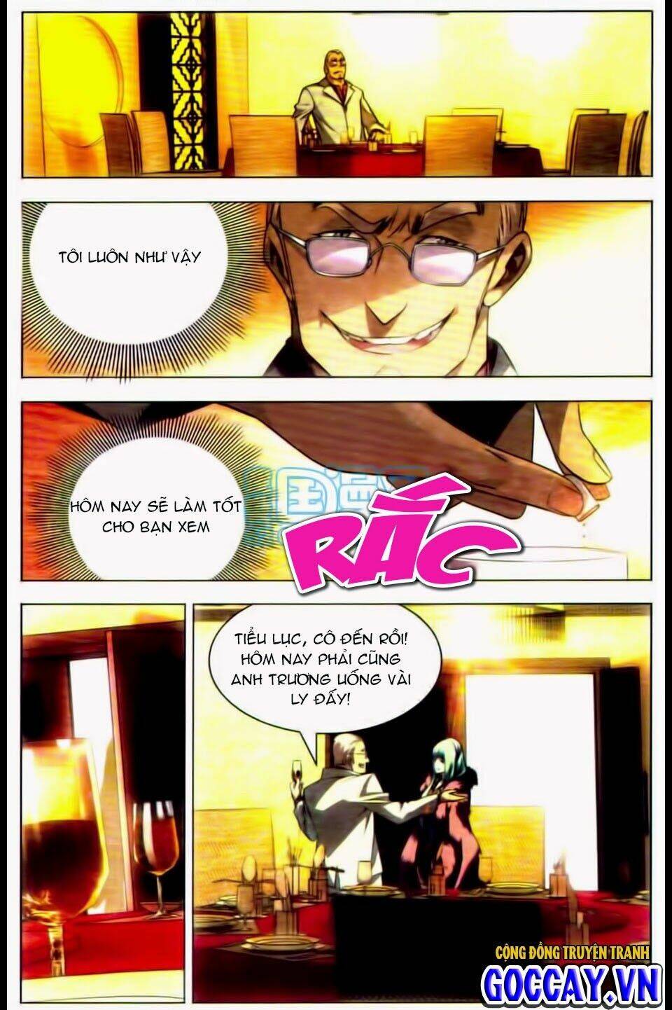 chín chín tám mươi một - 9981 chapter 38 24