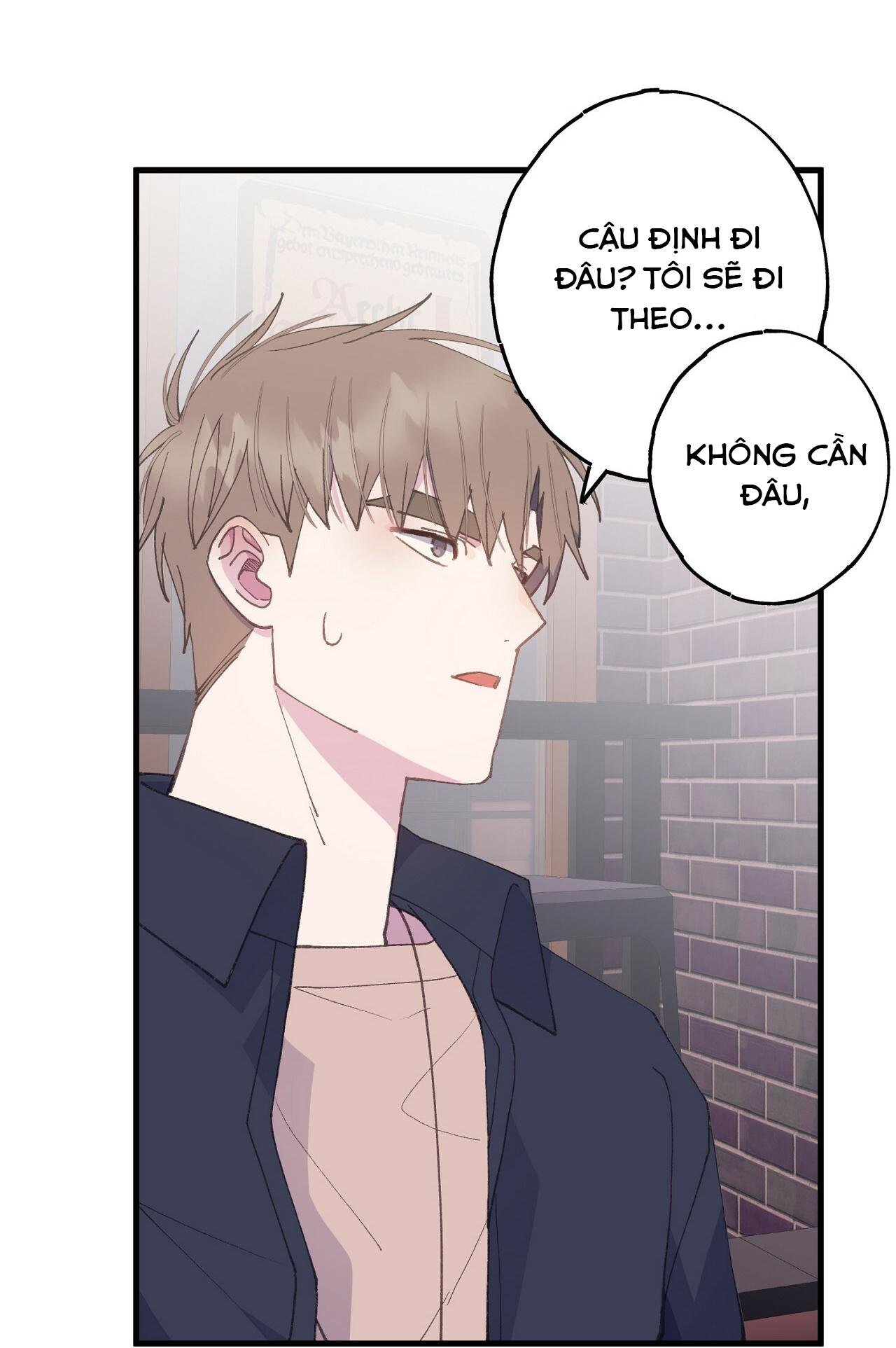 khi trò chơi hẹn hò kết thúc chapter 11 41