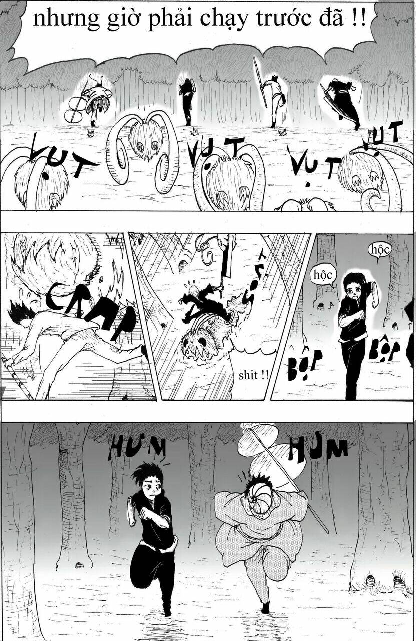 c.b.a (caber adventure) chapter 12 7