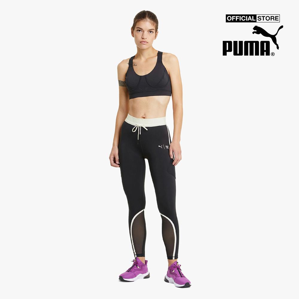 PUMA - Quần legging thể thao nữ Train First Mile 7 8 Tight-520247