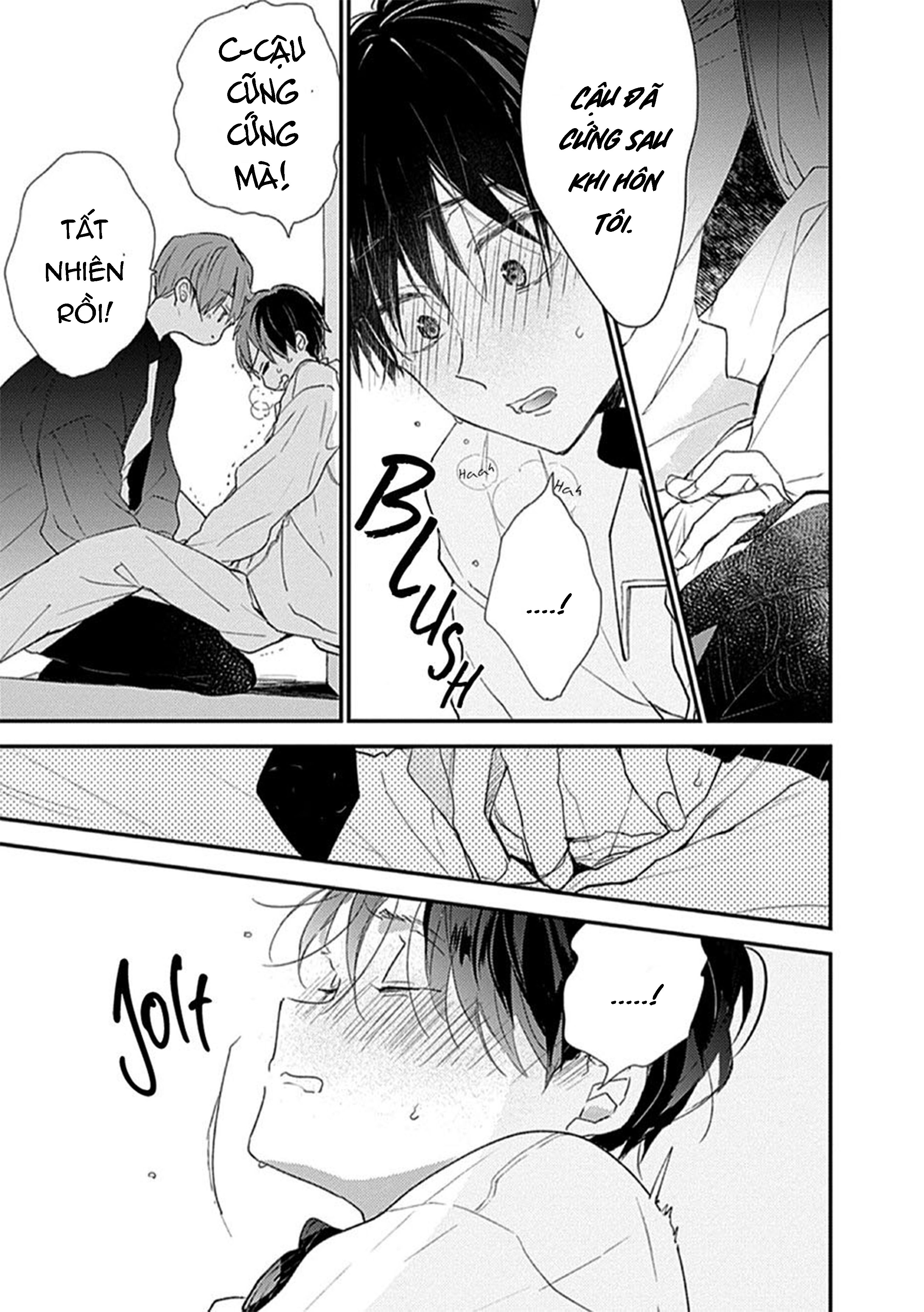 hallelujah baby chapter 7 36