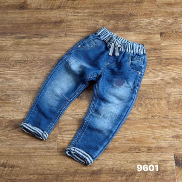 Quần jeans bé trai IPY