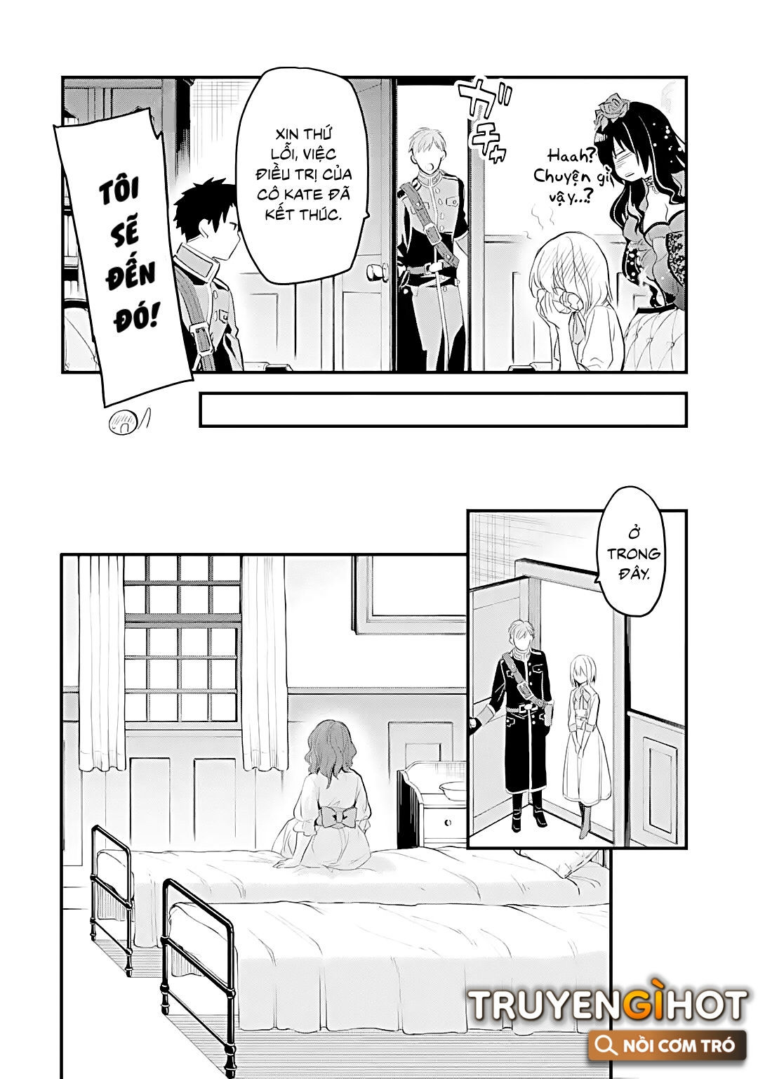 chén thánh của eris chapter 29.1 2