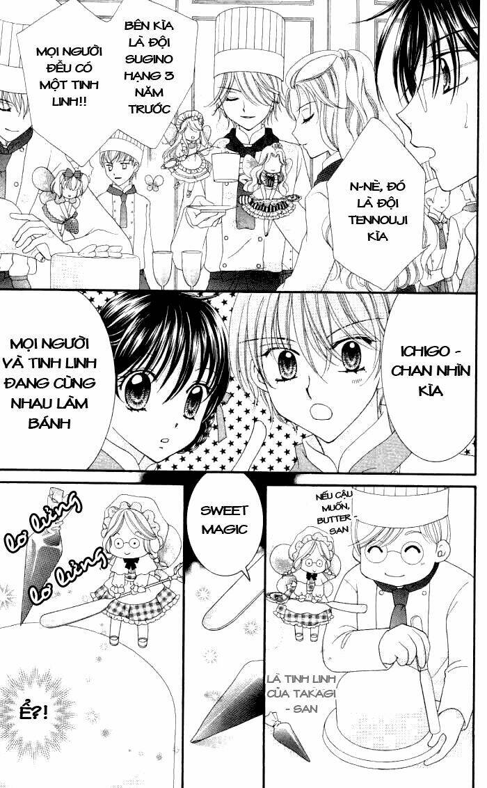 yumeiro patissiere chapter 14 12