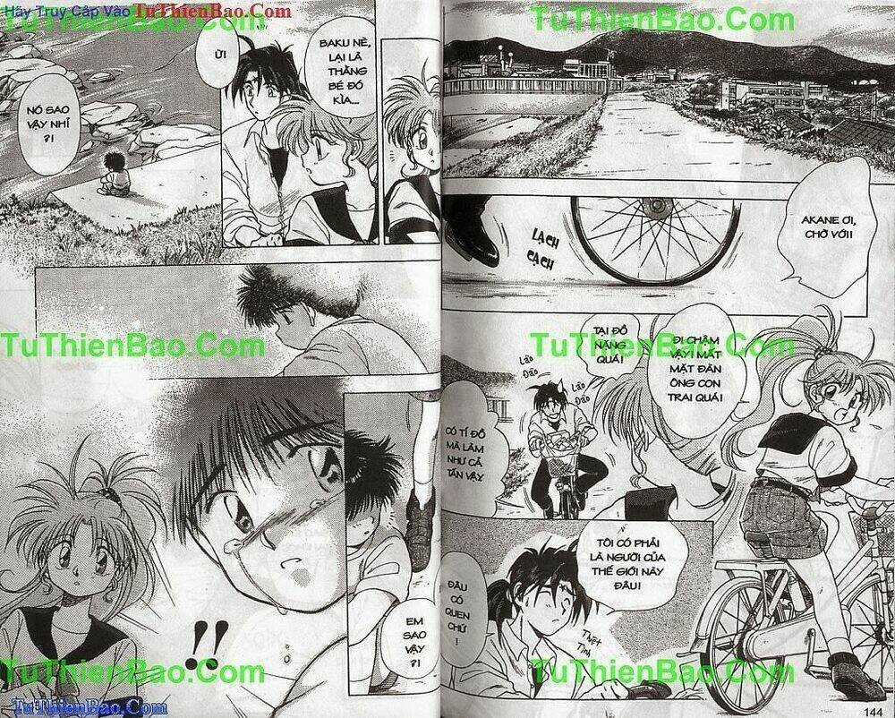 ánh sao đêm i chapter 1 75