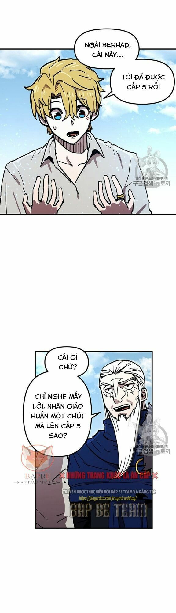 người chơi lỗi chapter 40 34