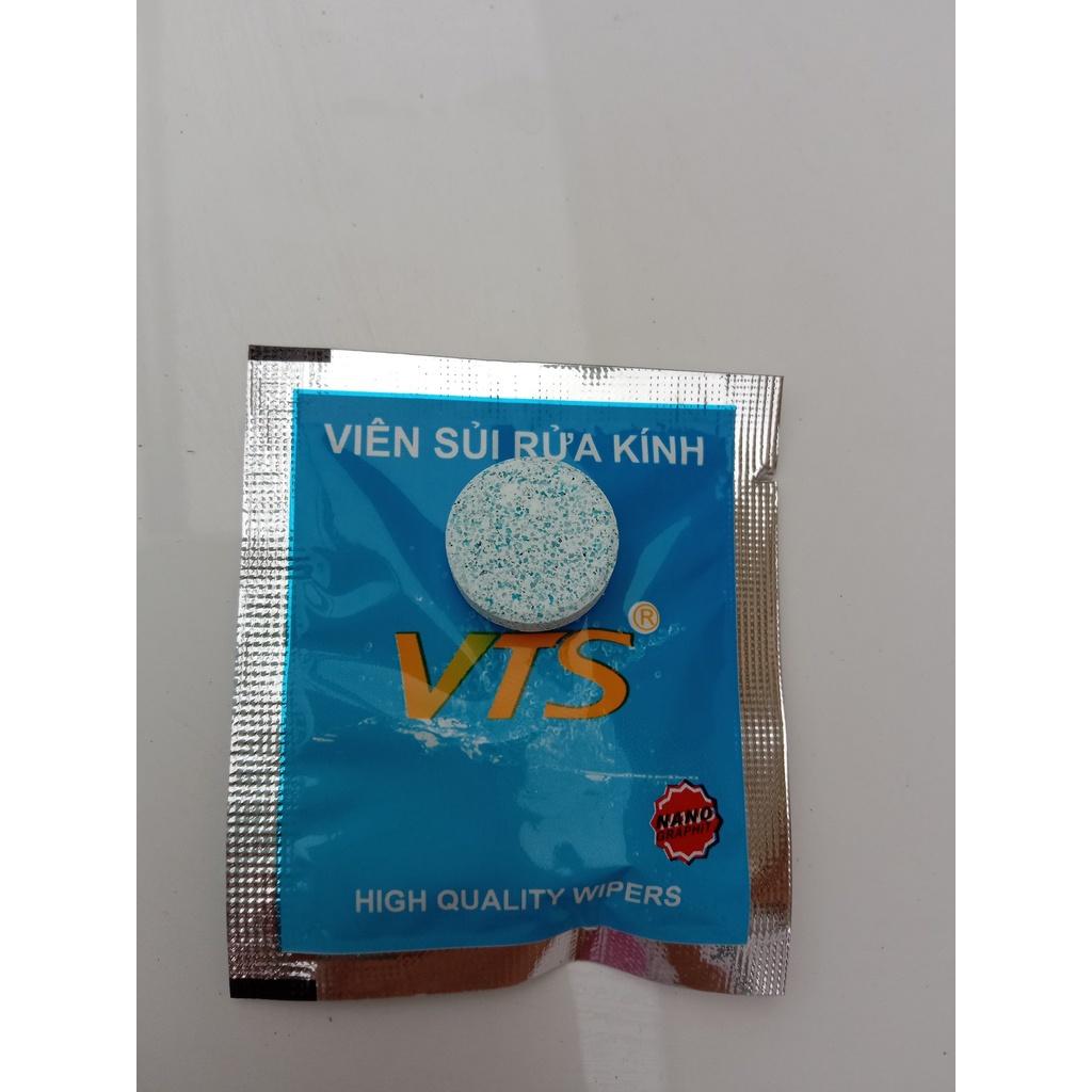 Viên sủi rửa kính ô tô 