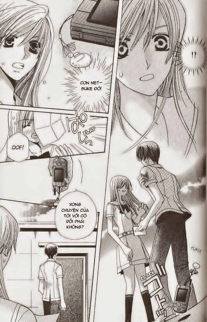 vị nữ thần cuối cùng - ultimate venus chapter 4 27