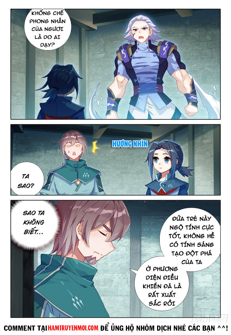 đấu la đại lục 5 - đường tam trùng sinh chapter 15 12