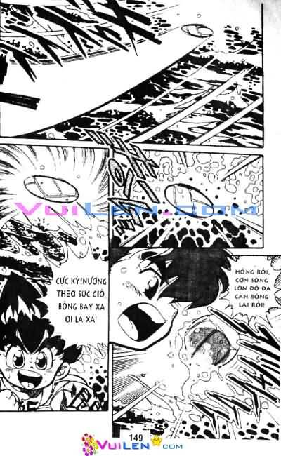 vua bóng ném chapter 4 30