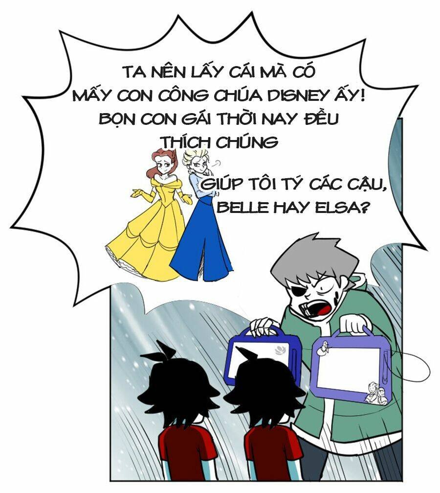 bạn trai tôi là zombie chapter 12 35