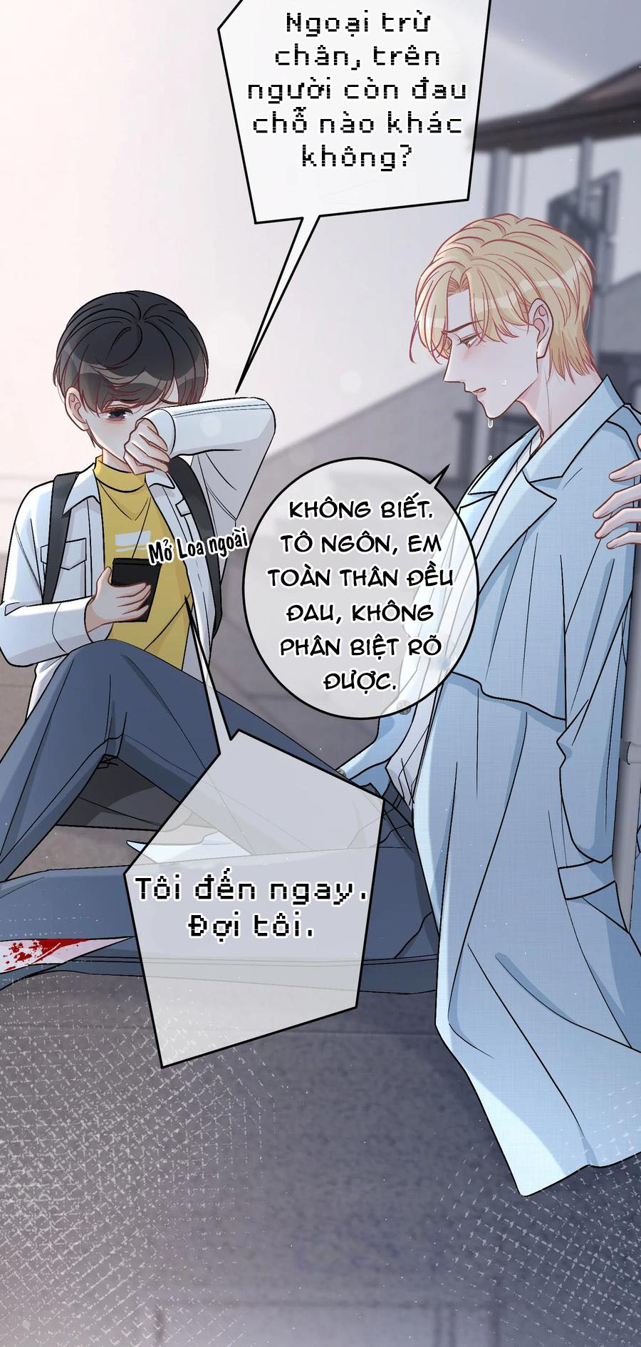 trước và sau ly hôn! chapter 44 25