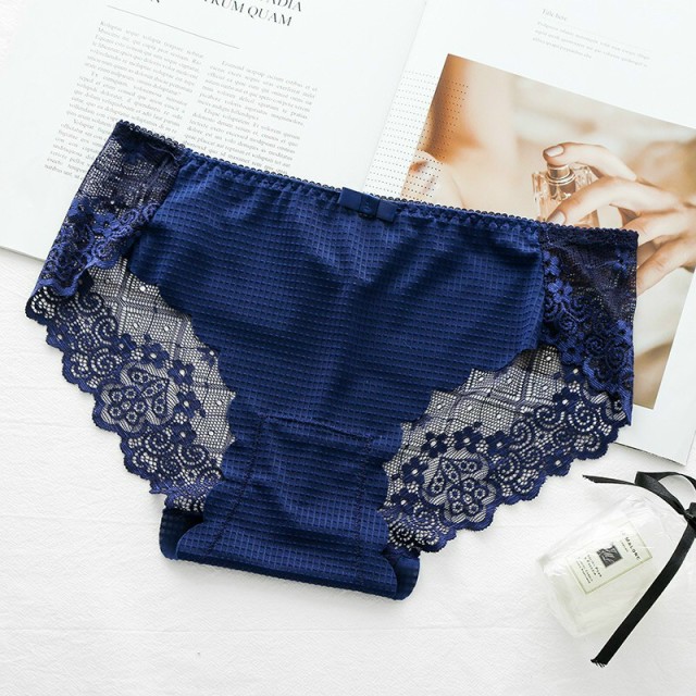 COMBO 5 QUẦN LÓT SU PHỐI REN MỀM MẠI 2212 - GIAO MÀU NGẪU NHIÊN