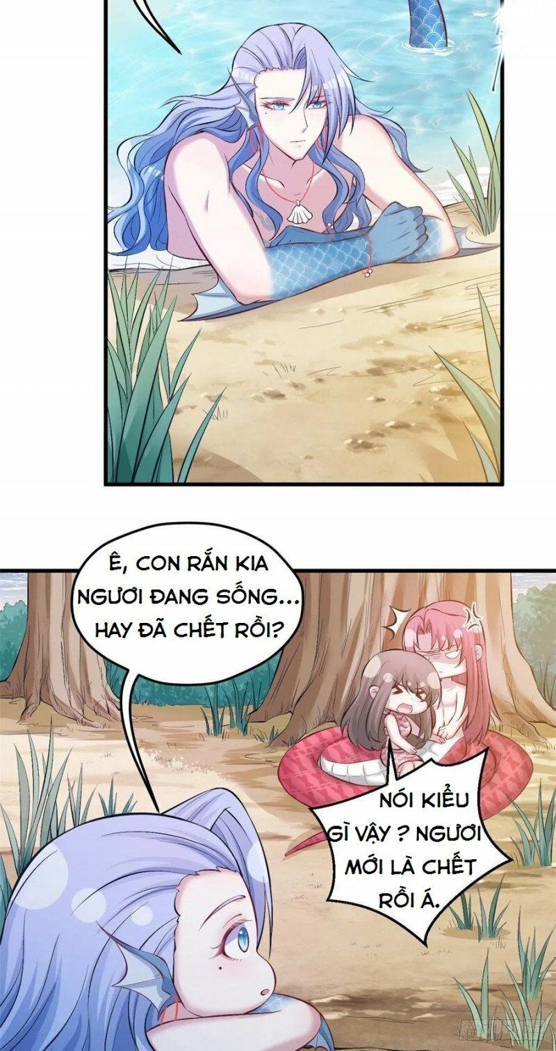 [16+] thảnh thơi thú thế chủng chủng điền, sinh sinh tể chapter 239 24