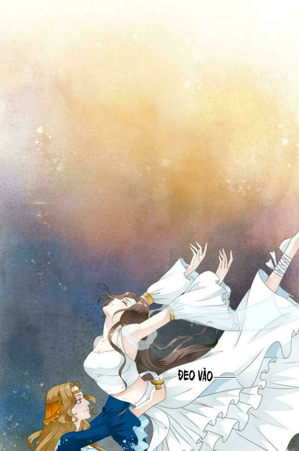 bạch liên yêu cơ người chapter 34 33