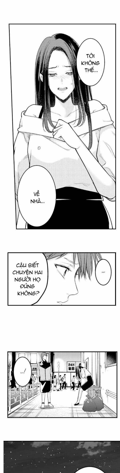 giả vờ ngủ cũng không ngăn được anh ấy chapter 99.2 1