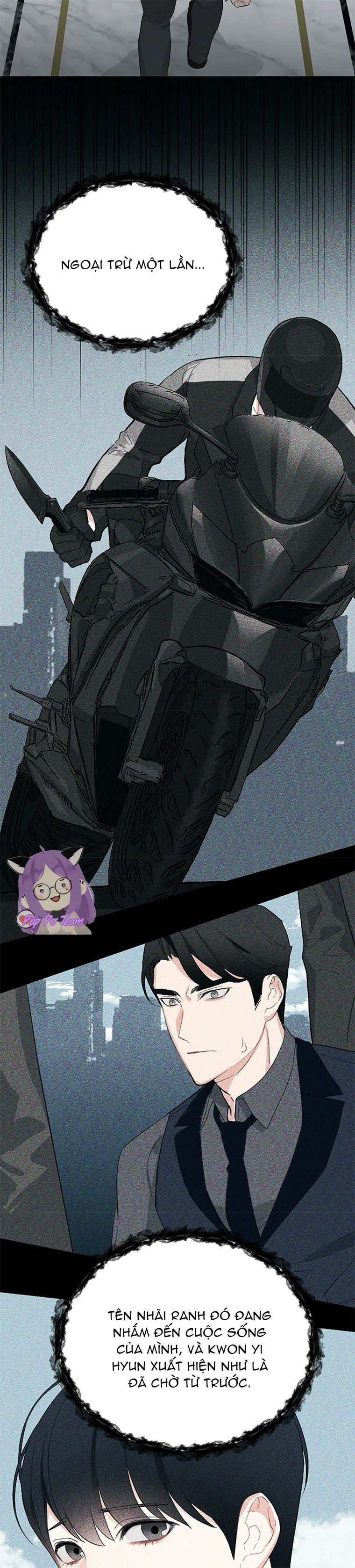 dấu vết không mùi chapter 10 13