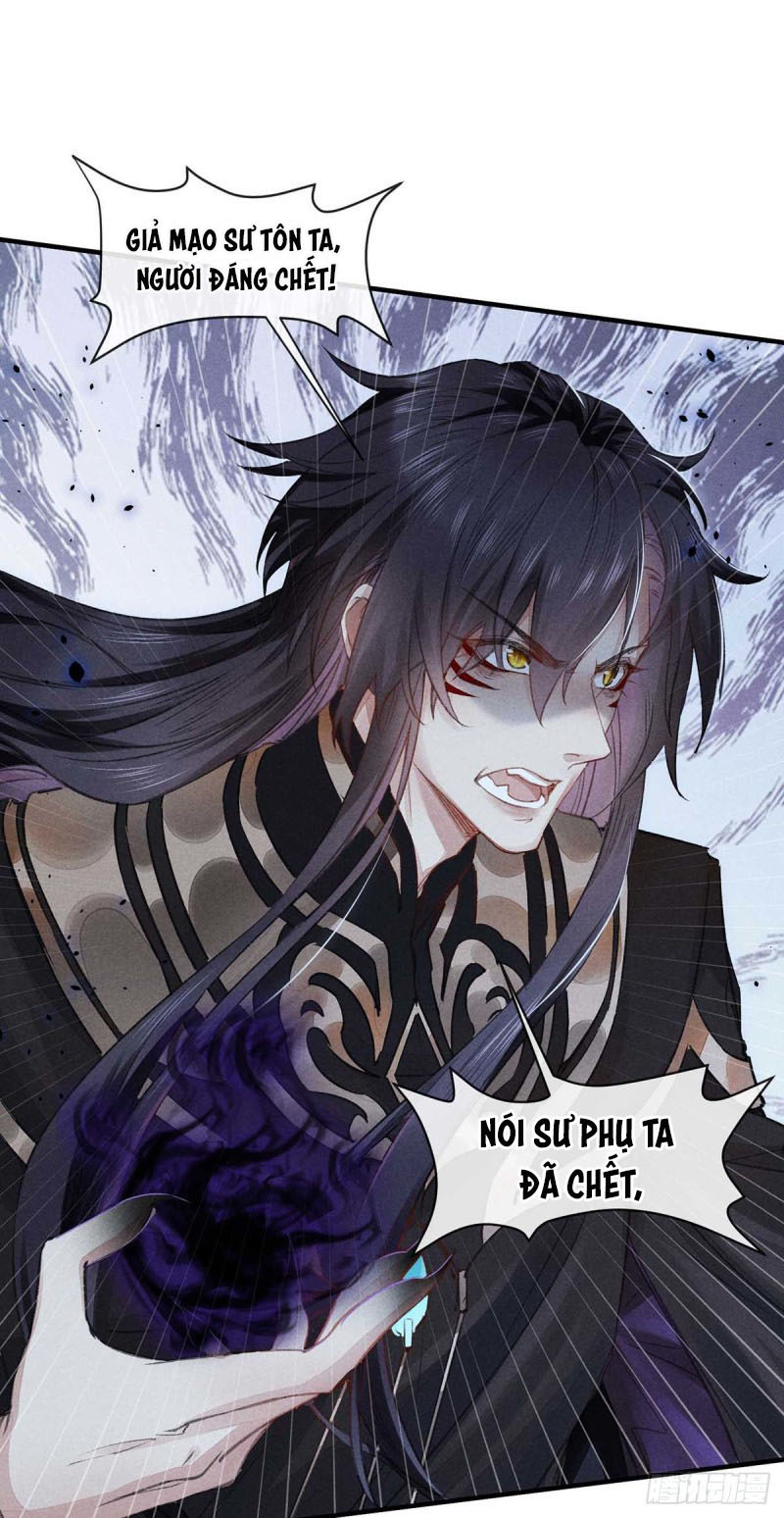 mưu đồ bất quỹ chapter 8 22