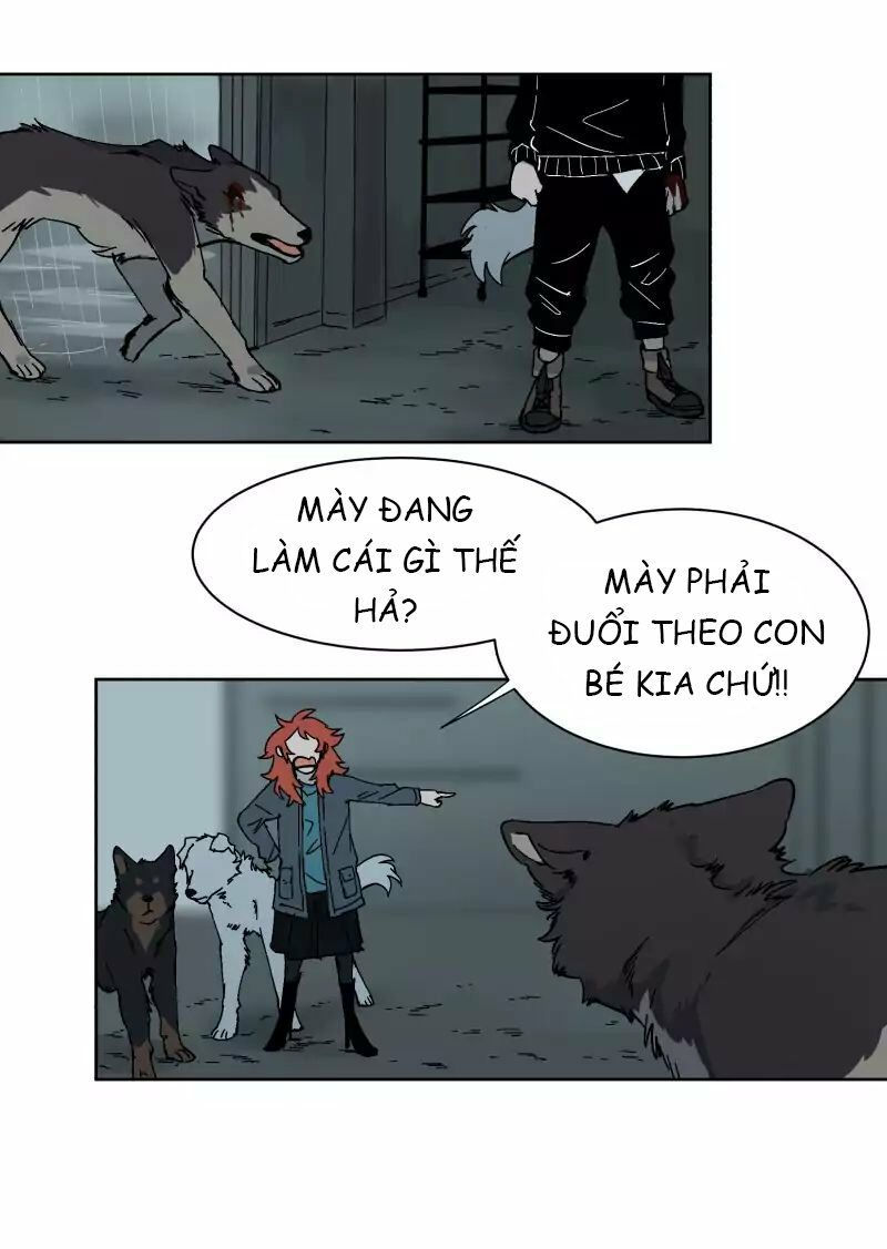 lumine - cội nguồn ánh sáng chapter 25 17