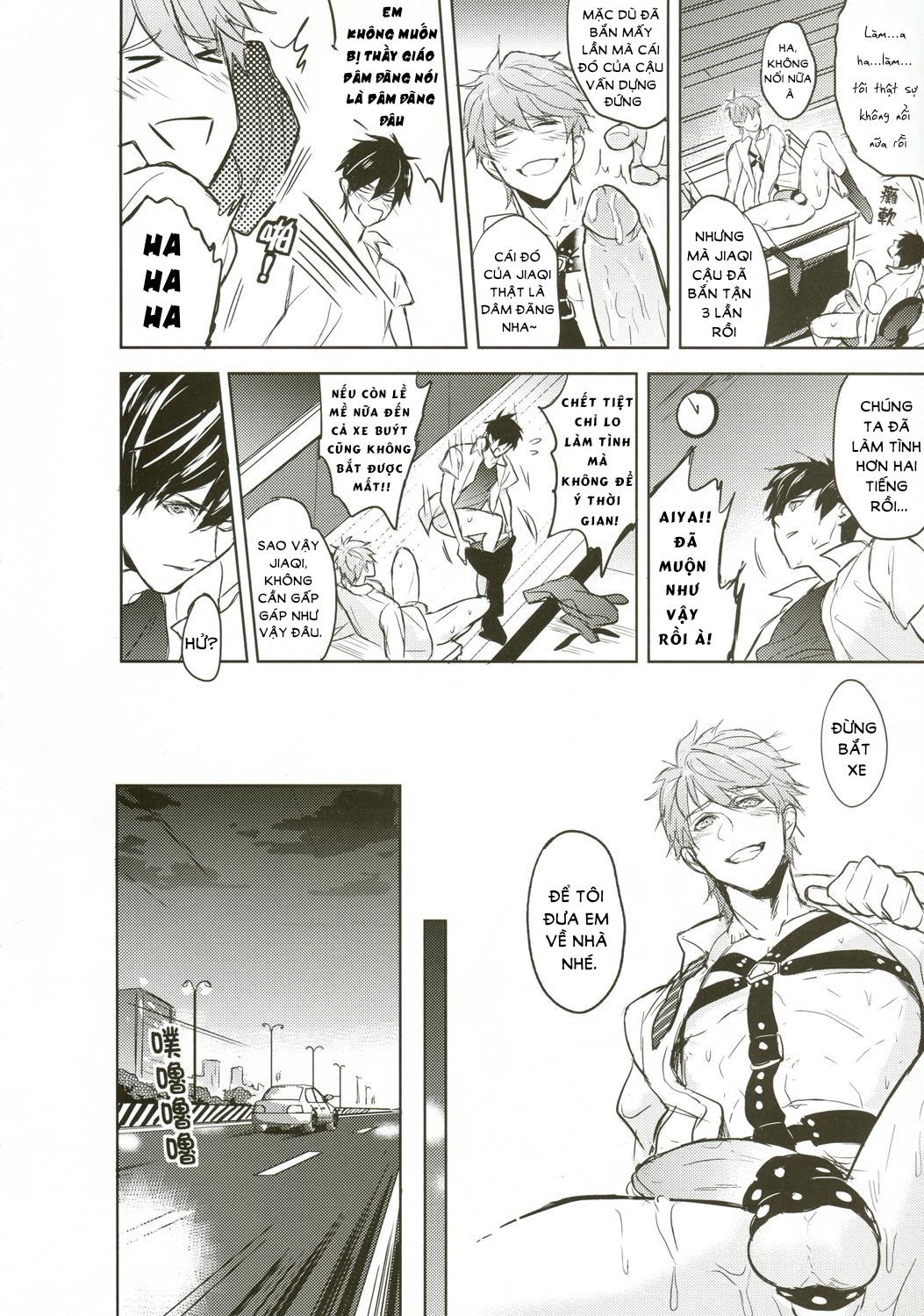 tổng hợp oneshot gây lứng chapter 20 17