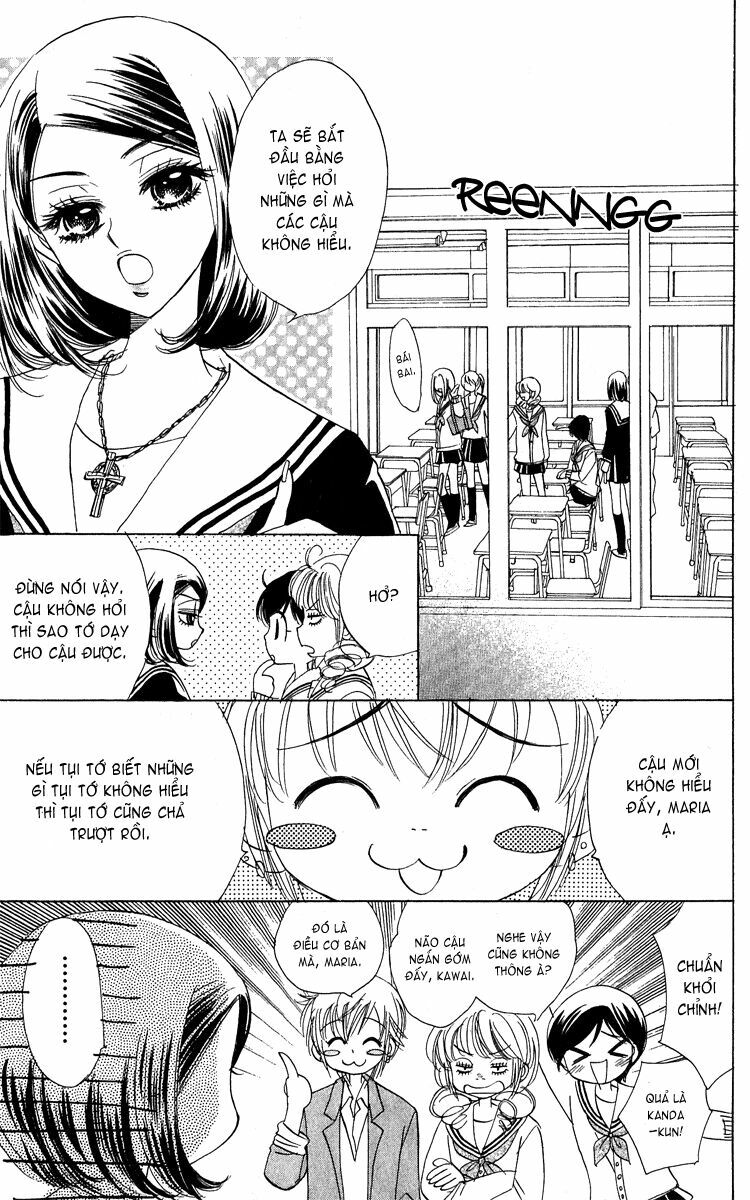 ác quỷ và bản tình ca chapter 27 20