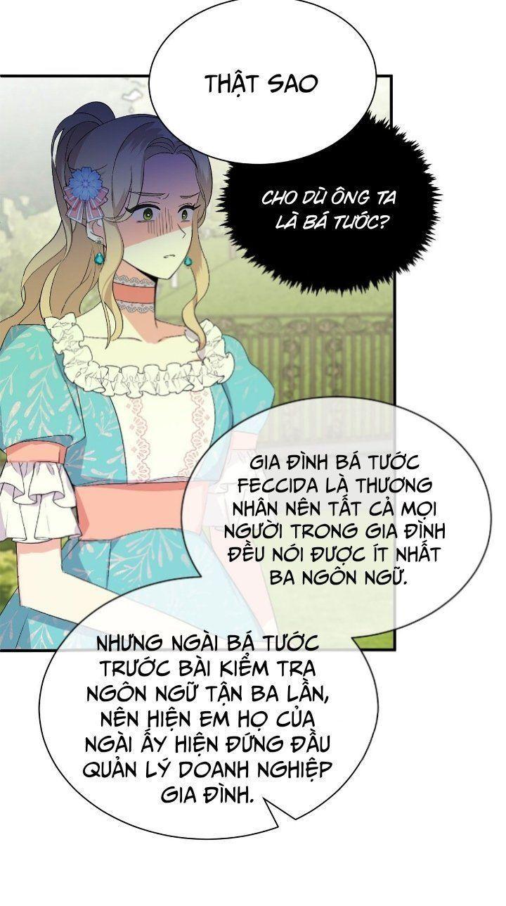 mượn rượu trở thành hoàng hậu chapter 2 9