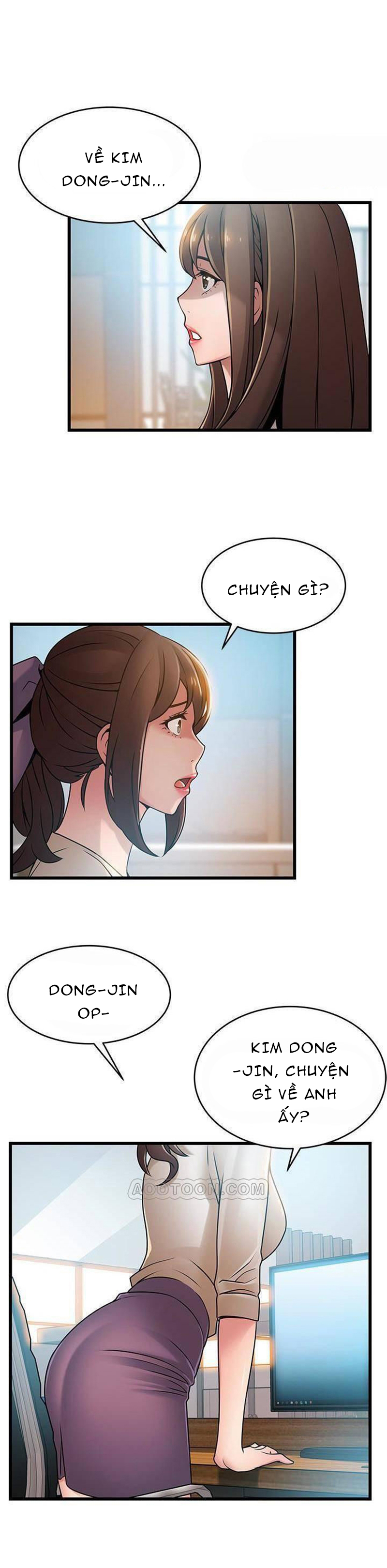 điểm yếu chapter 58 21