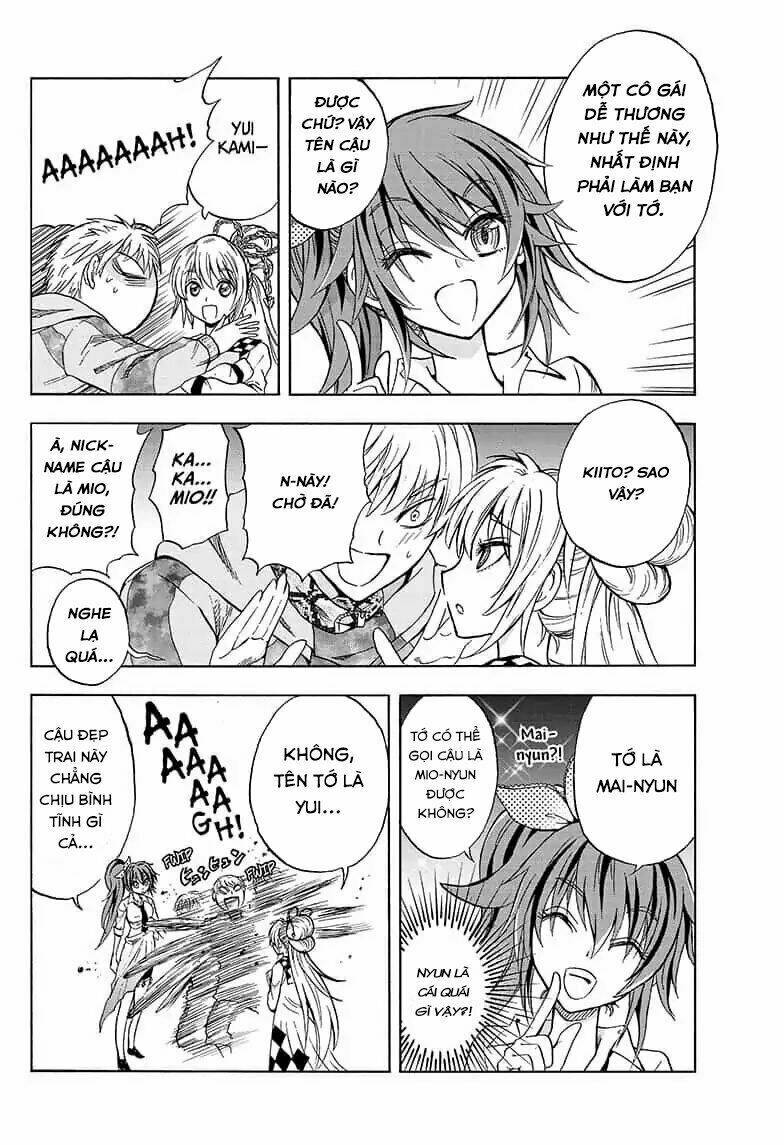 yui kamio lets loose chapter 3 12