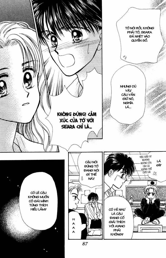 baby love chapter 13 16