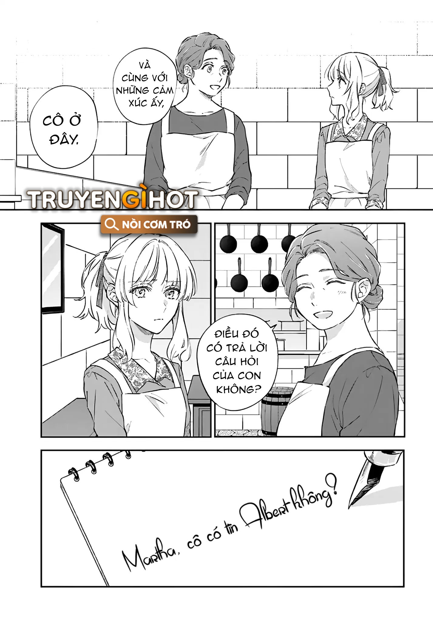 lòng trung thành ngọt ngào dành cho gia đình lorenzi chapter 7.1 17